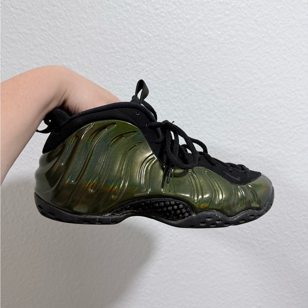 Nike green foamposites - Picture 8 of 13